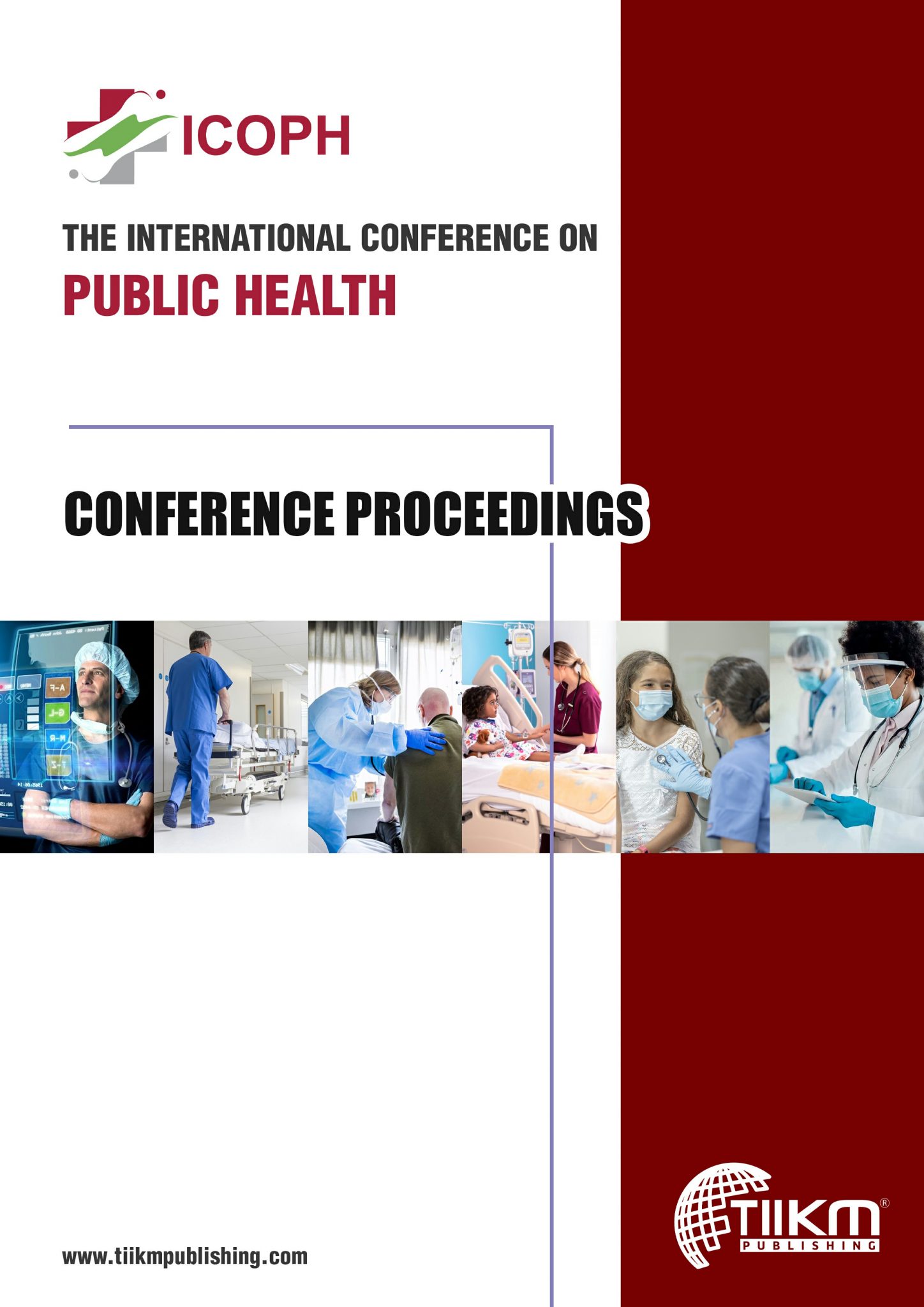 Publication Opportunities Public Health Conference (ICOPH) 2024