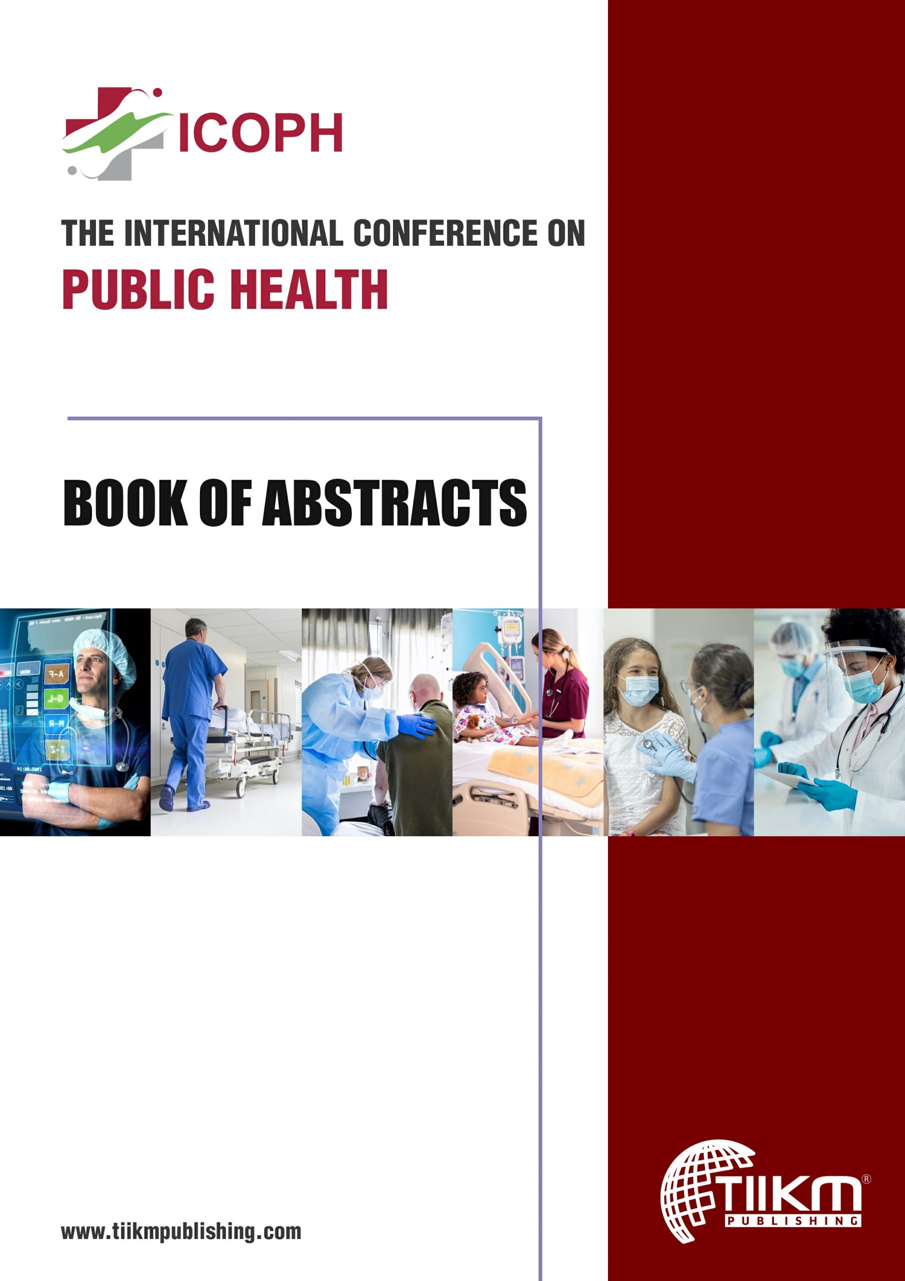 Publication Opportunities Public Health Conference (ICOPH) 2024