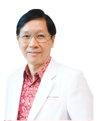 Prof. Dr. Tonny Loho