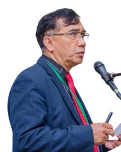 Prof. Dr Rusli Bin Nordin