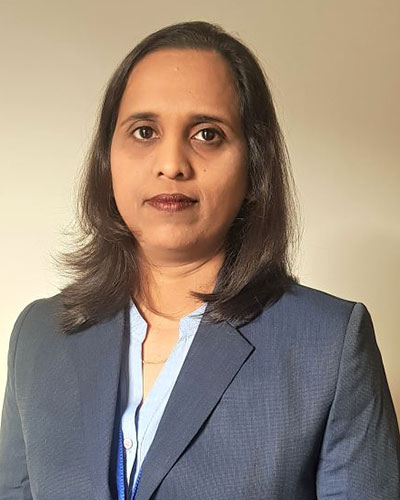 Dr. Sapna S. Patil