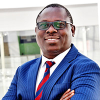 Dr. Joseph Odhiambo Onyango