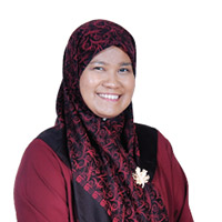 Dr. Thuhairah Hasrah Abdul Rahman