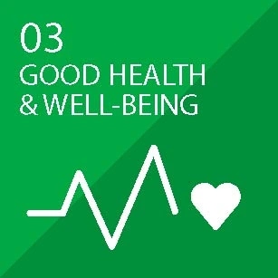 Good health & well being