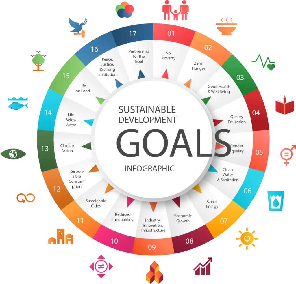 United Nations' Sustainable Development Goals (SDGs)