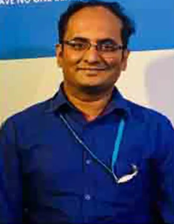 Dr. Animesh Biswas