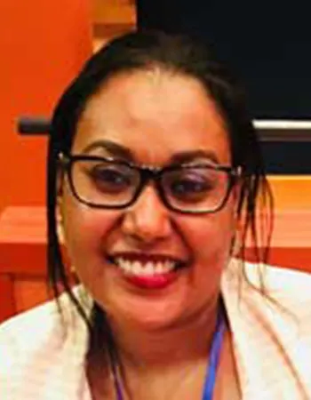 Dr. Fatima Bashir