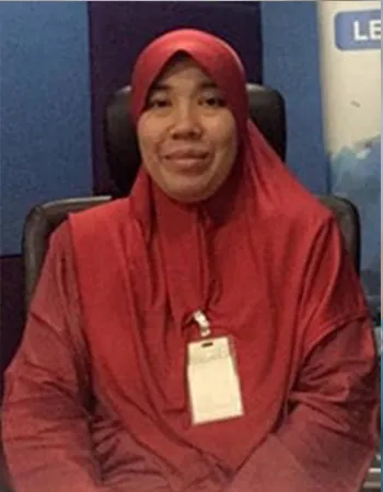 Dr. Noraryana Hassan