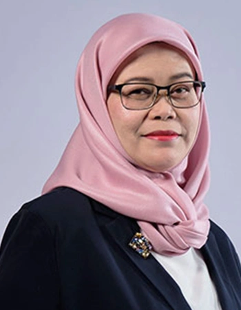 Dra. OOS FatimahRosyati, M.Kes