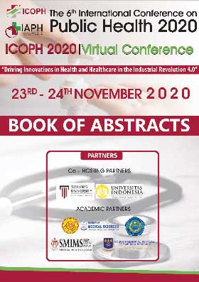 Book of abstract ICOPH 2020