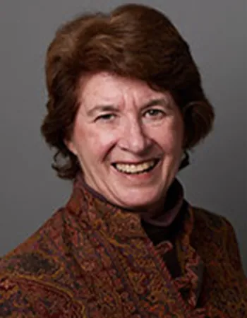 Prof Madelon L. Finkel