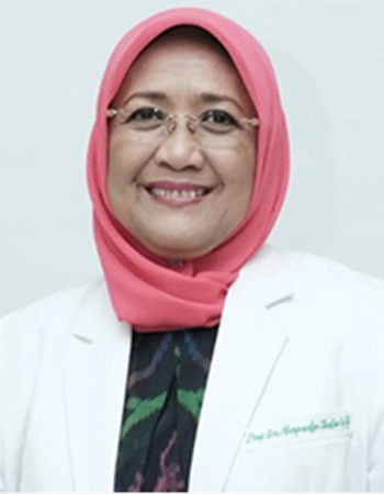 Prof. Dr. Nurpudji A Taslim, Md, Mph, Spgk (K), Frsph