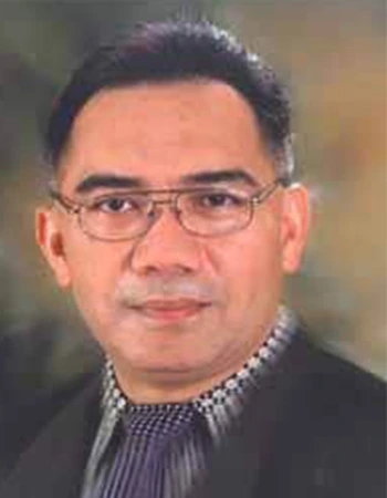 Prof. Dr. Rusli Bin Nordin