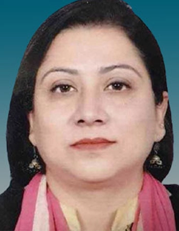 Prof. Dr. Saira Mehnaz