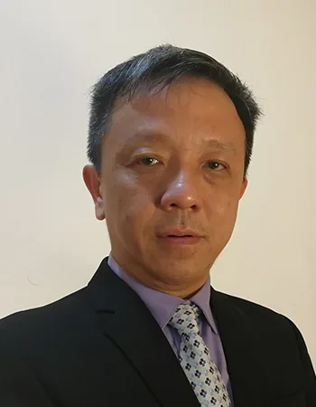 Professor Dr. Victor Hoe