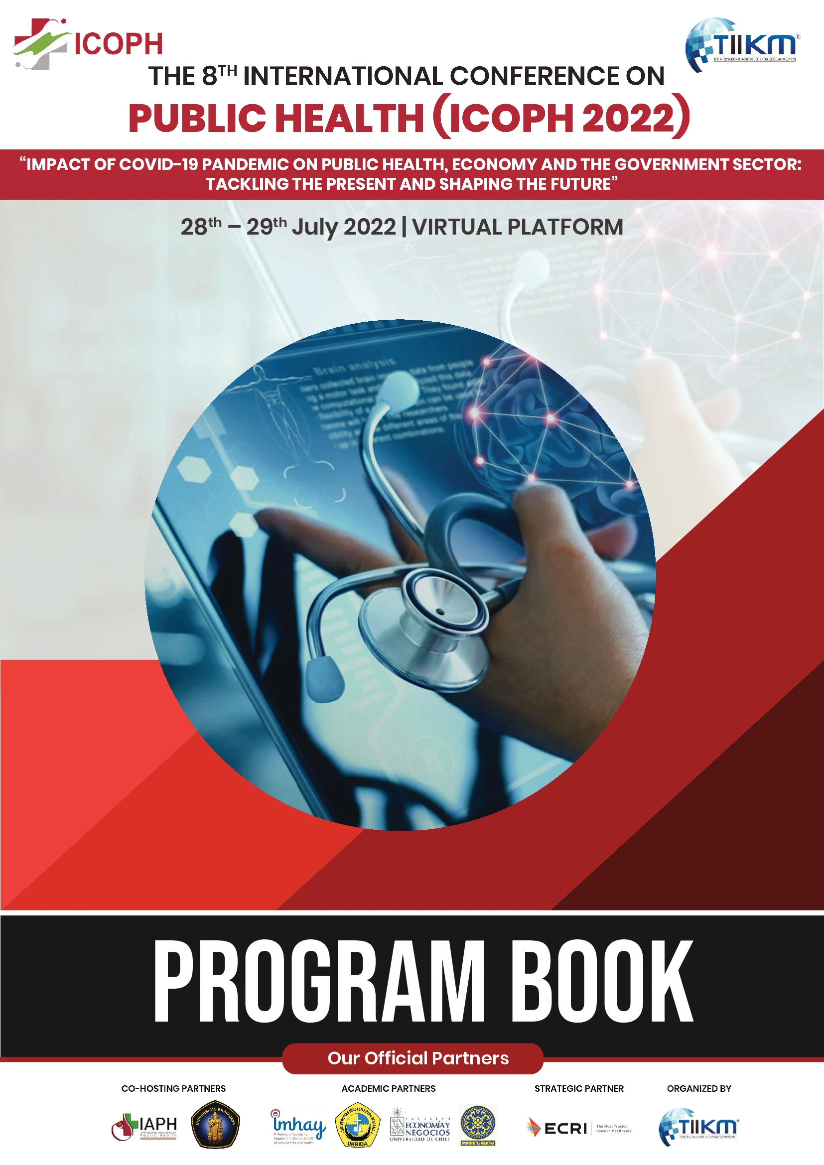 ICOPH 2022 Program Book