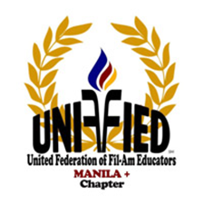 United Federation of FIL – AM Educators (UNIFFIED) Manila Plus Chapter, Philippines