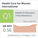 Healthcare for women international