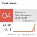 Child's health