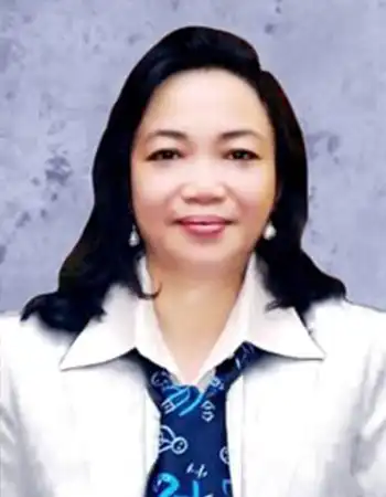 Dr. Junita Maja Pertiwi, SpN(K), Sam Ratulangi University, Indonesia