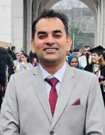 Dr. Muhammad Farrukh Habib, Shifa Tameer E Millat University, Pakistan