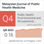 Malaysian journal of Public health medicine