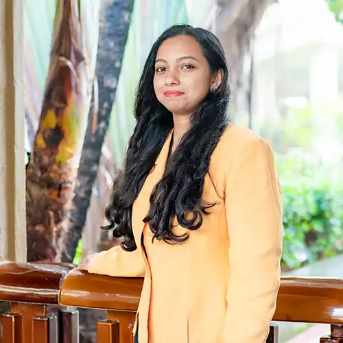 Ms. Natashya Kodithuwakku - Abstracts, Registrations and Payment Inquiries