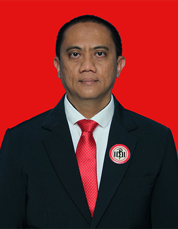 Dr. Made Indra Wijaya