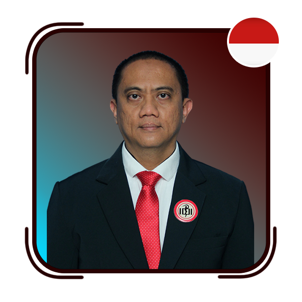 Dr. Made Indra Wijaya