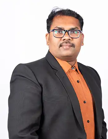 Dr. Rajesh Kumar K V