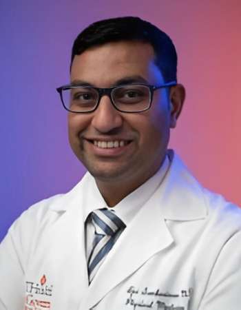 Public health Conference 2025 Speaker Ajai Sambasivan, MD
