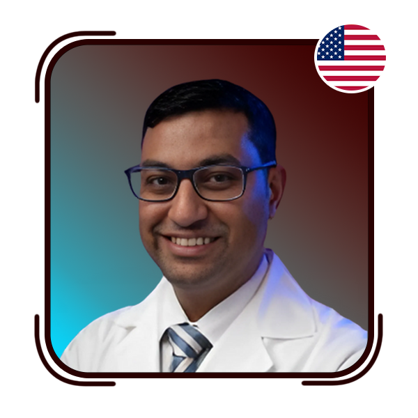 Public health Conference 2025 Speaker Ajai Sambasivan, MD